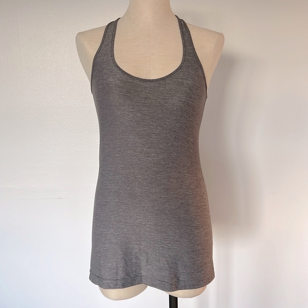 Razorback Lululemon shirt.